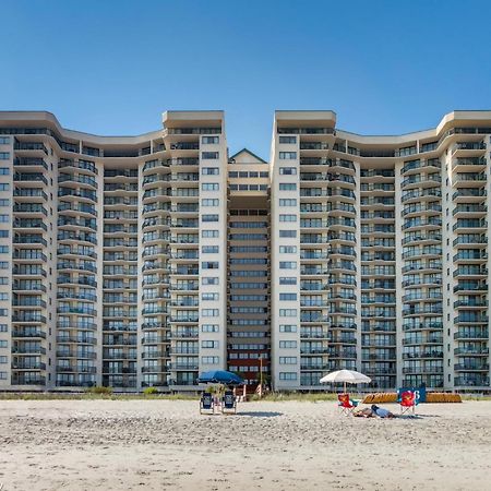 Villa Ocean Bay Club 101 - Oceanfront - Ocean Drive Section Myrtle Beach Exterior foto