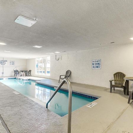 Villa Ocean Bay Club 101 - Oceanfront - Ocean Drive Section Myrtle Beach Exterior foto