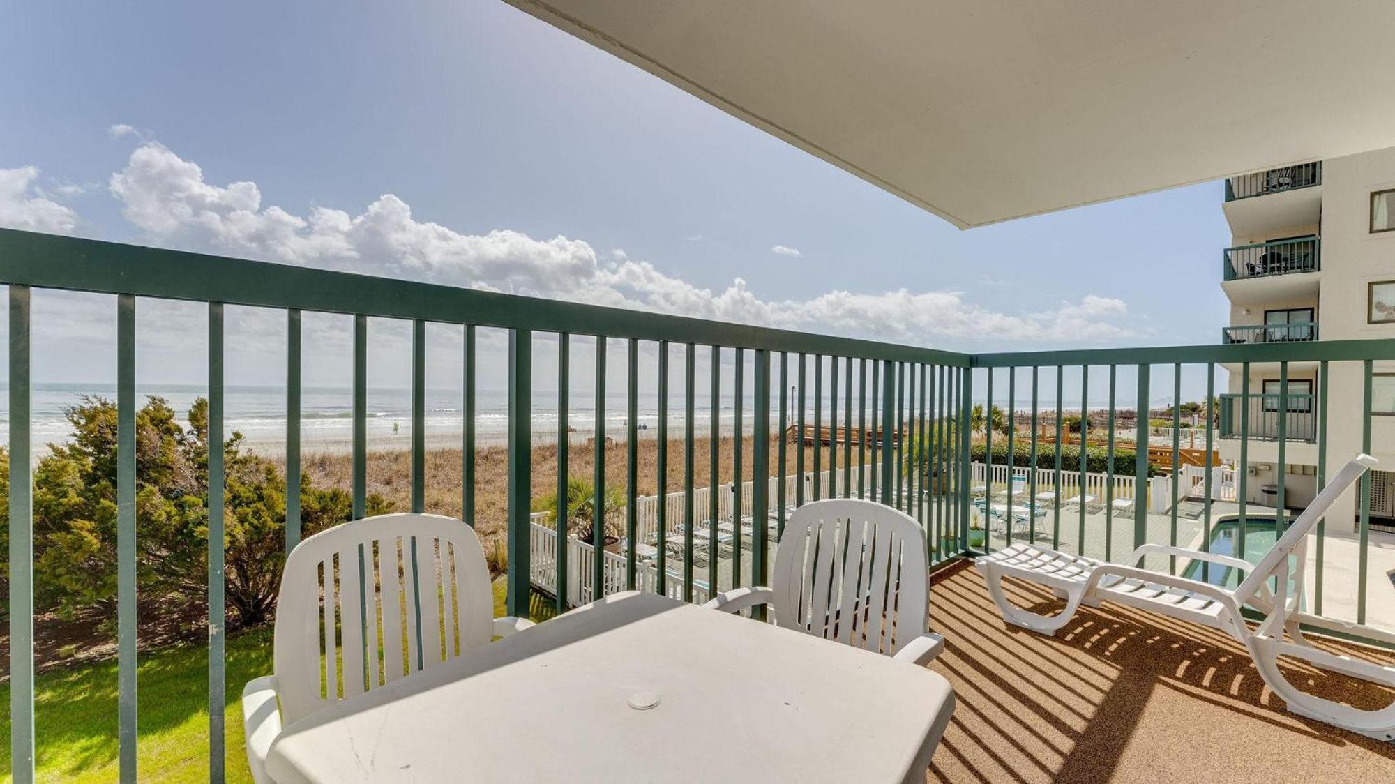 Villa Ocean Bay Club 101 - Oceanfront - Ocean Drive Section Myrtle Beach Exterior foto